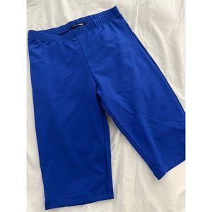Fashion Nova spandex shorts